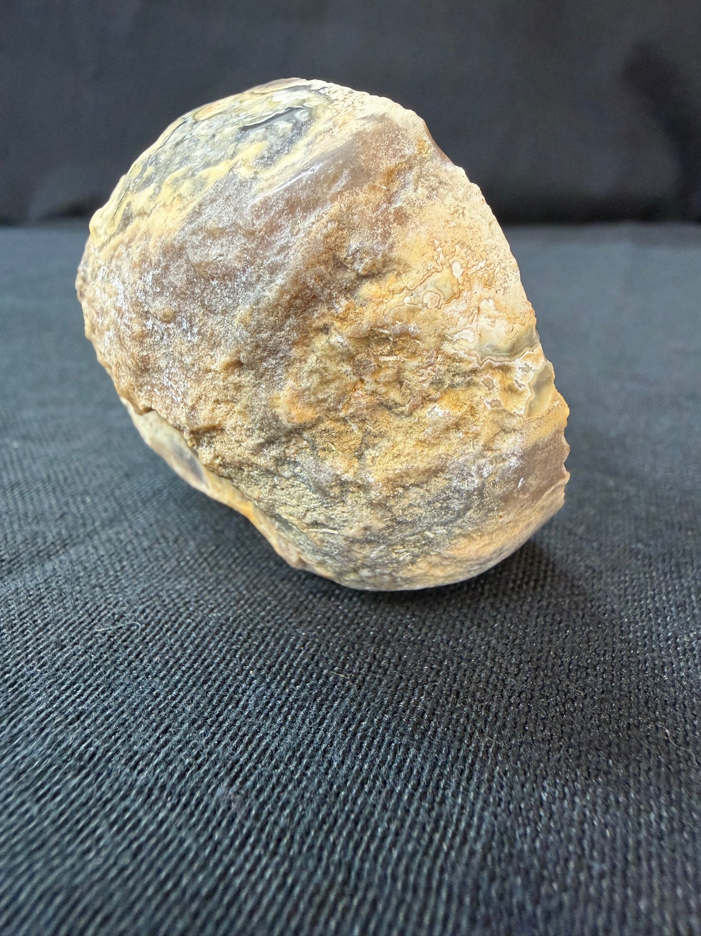 Smokey Quartz KY Agate