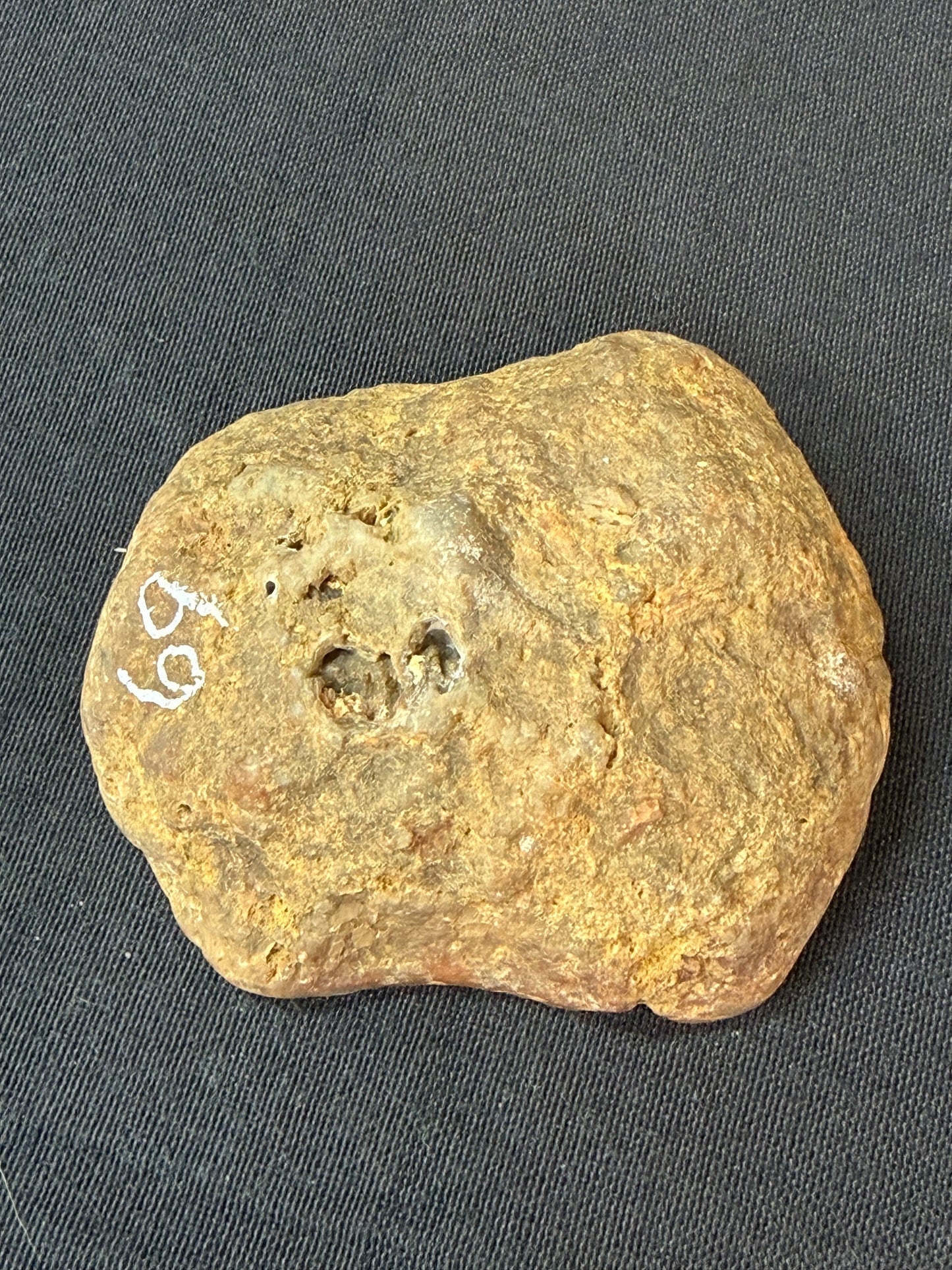 “Smiles” KY Agate