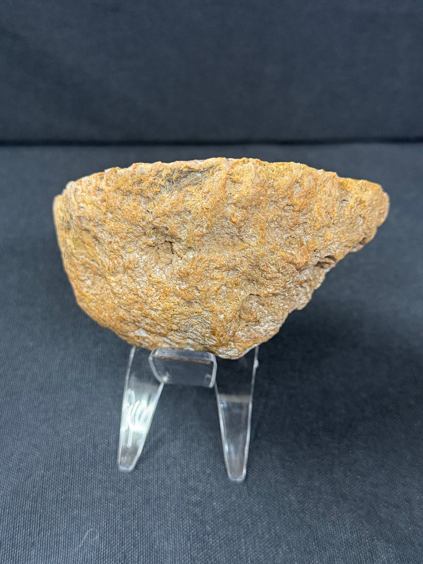 “Sun Twin 1” KY Agate