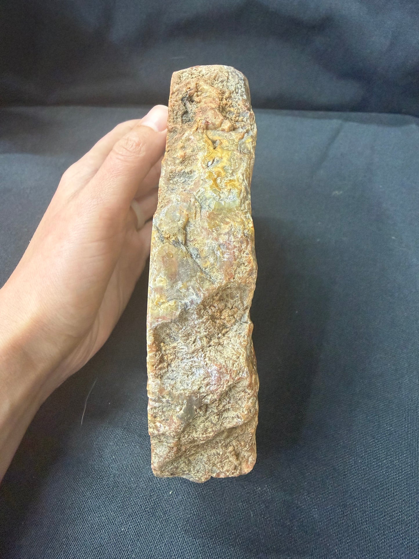 “Plate” KY Agate