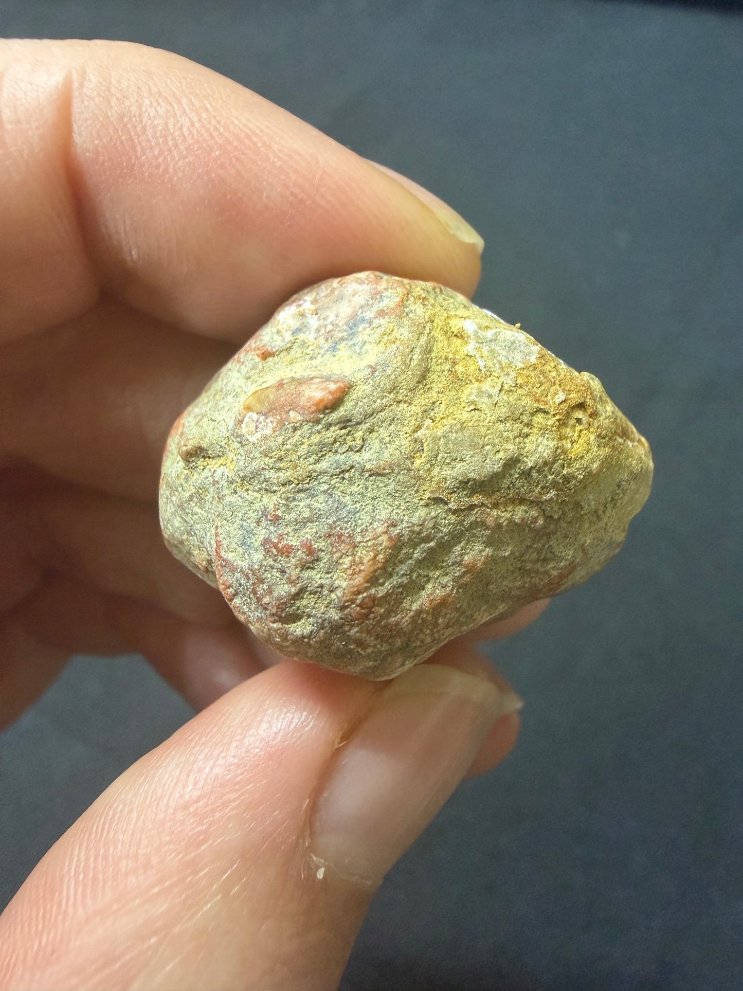 “Waves” KY Agate