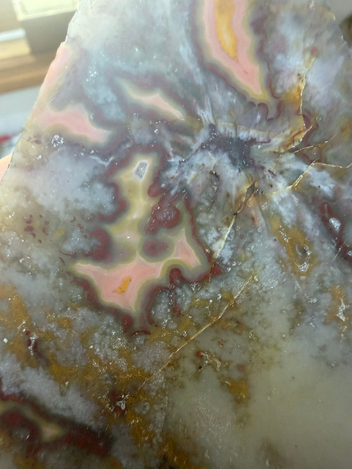 Pizza Agate