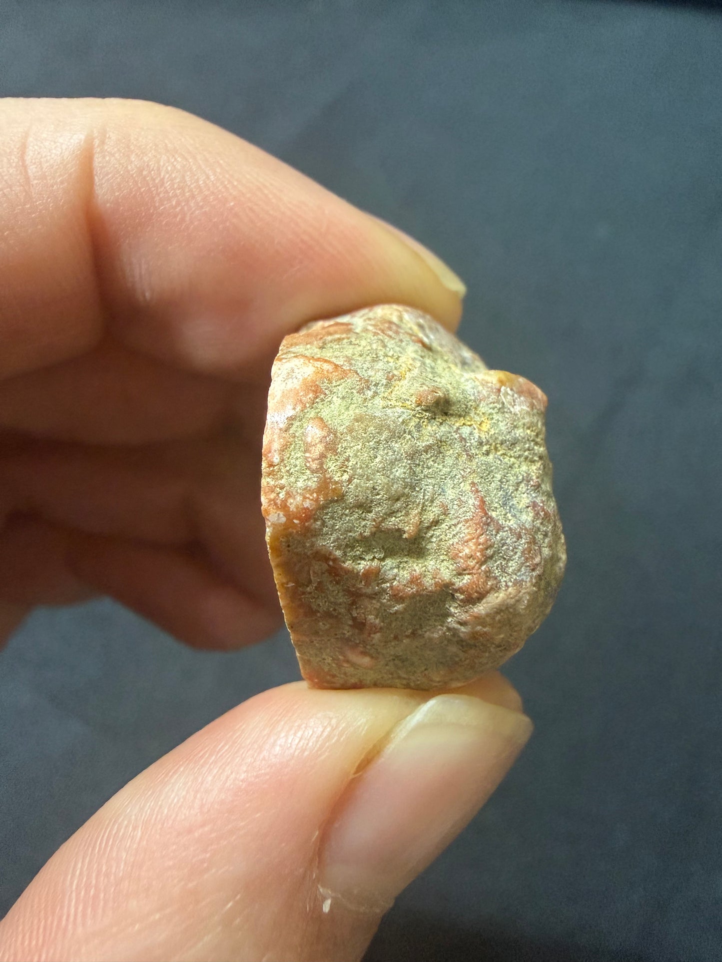 “Waves” KY Agate