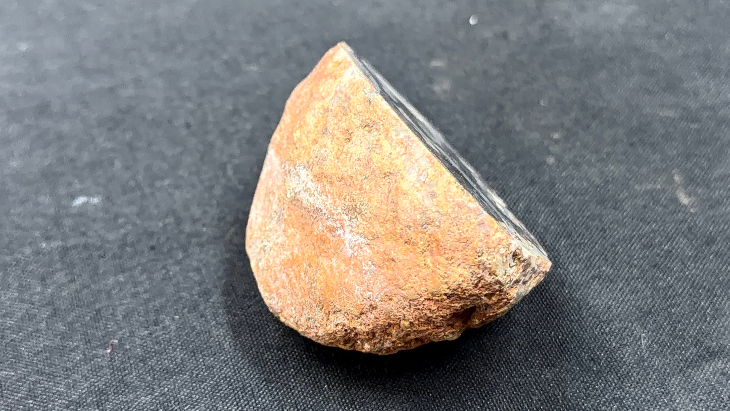 Gray and Neutral Toned Kentucky Agate