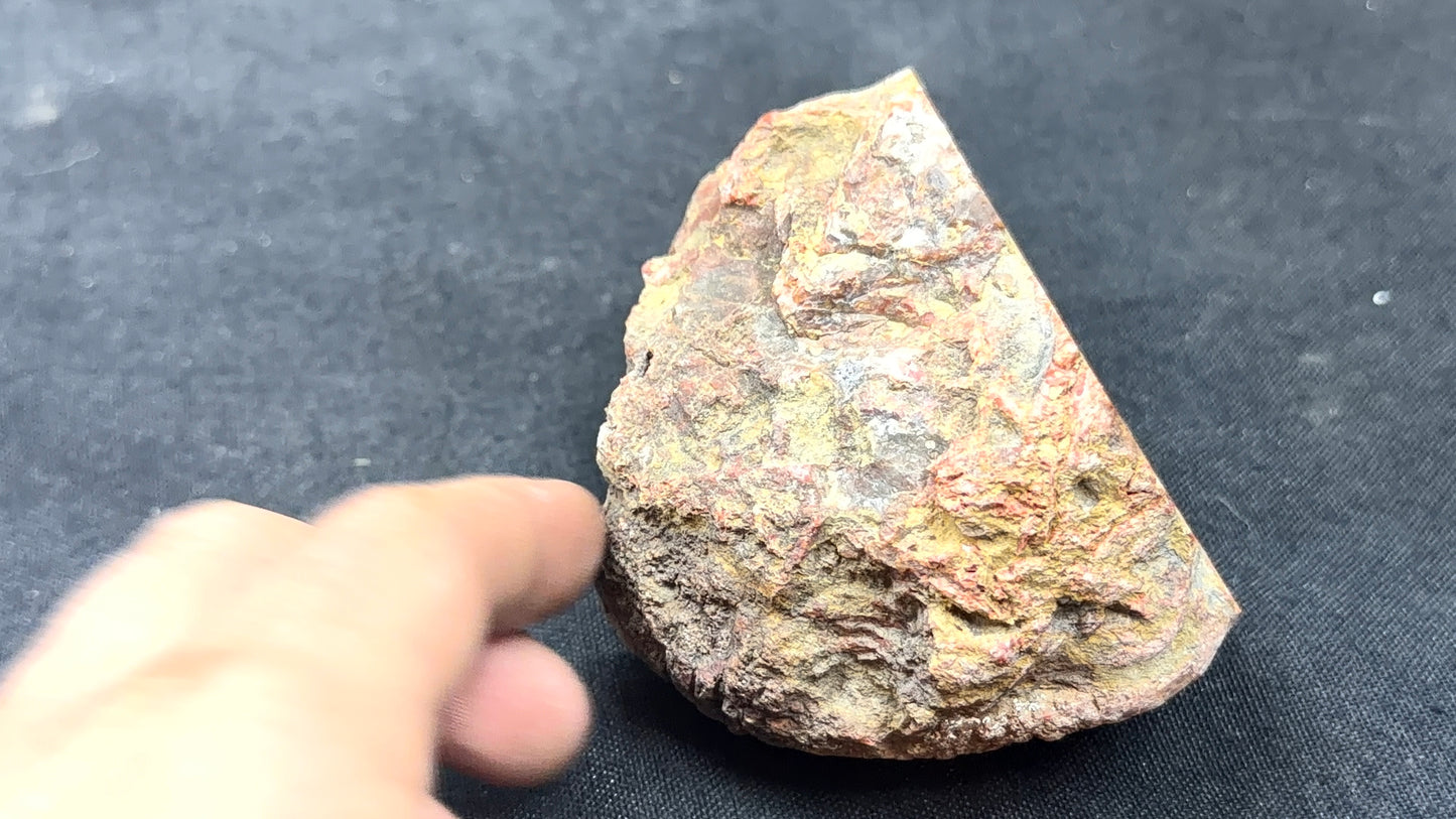 Kentucky Agate and Dolostone