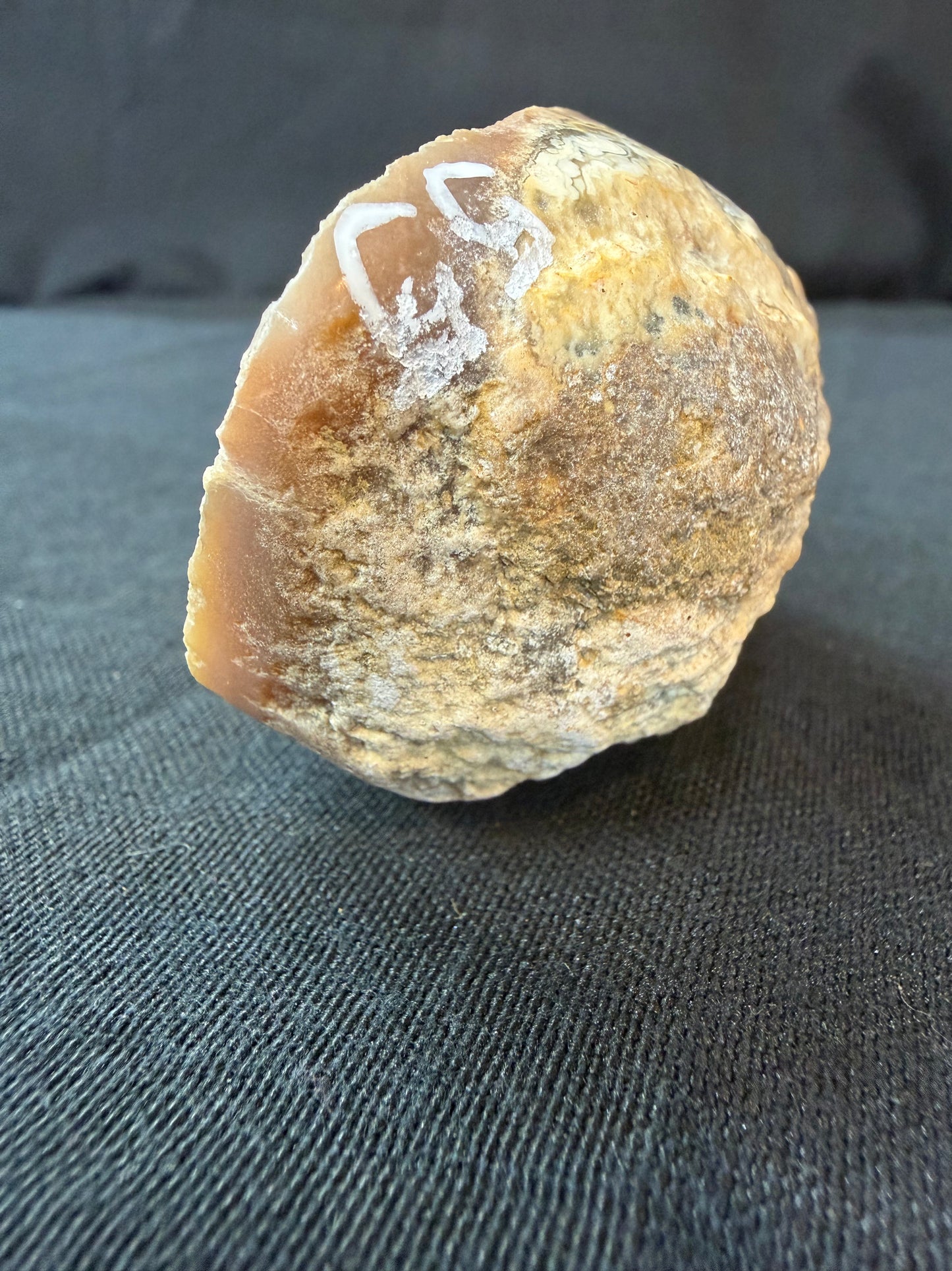 Smokey Quartz KY Agate