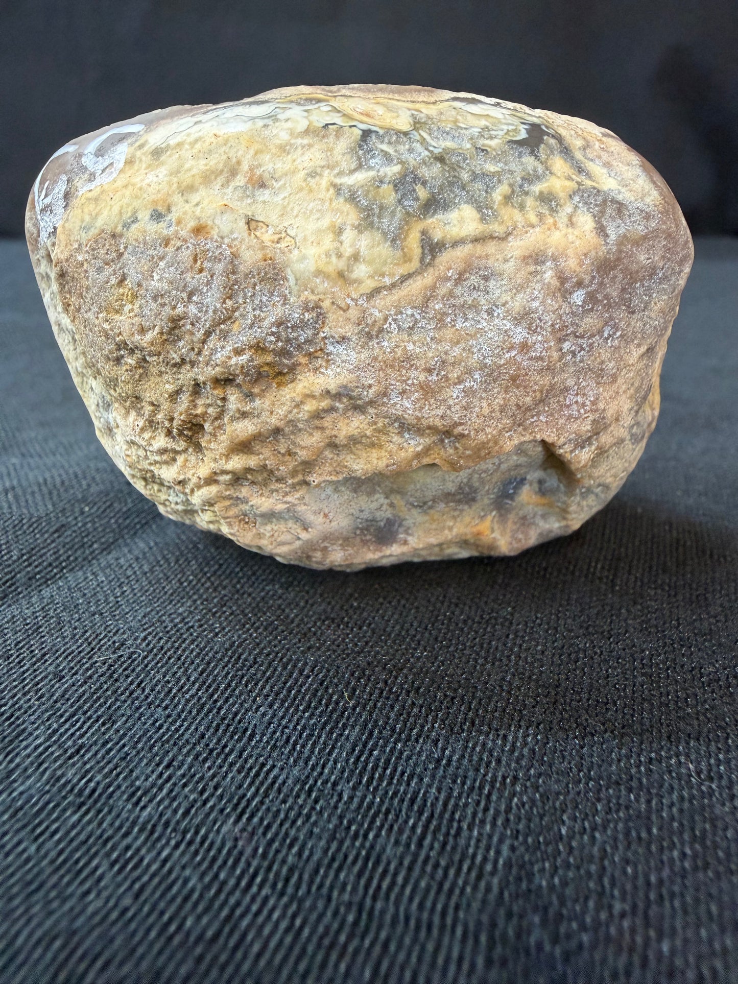 Smokey Quartz KY Agate