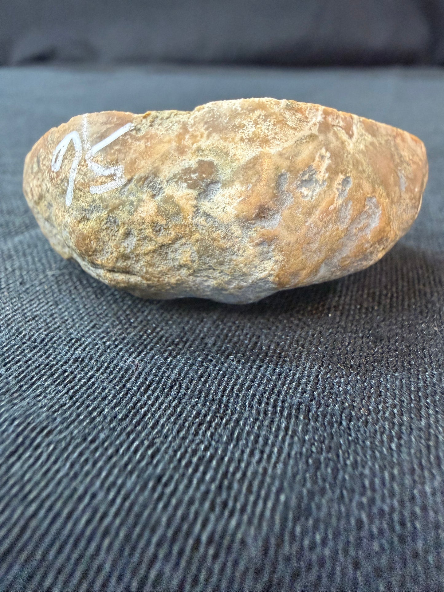 Brown “Galaxy” Moss KY Agate