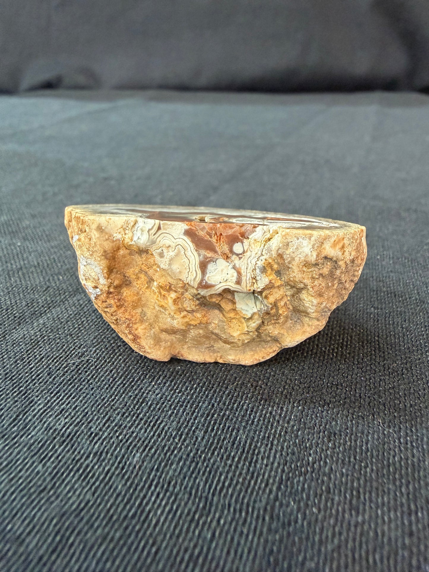 Banded KY Agate