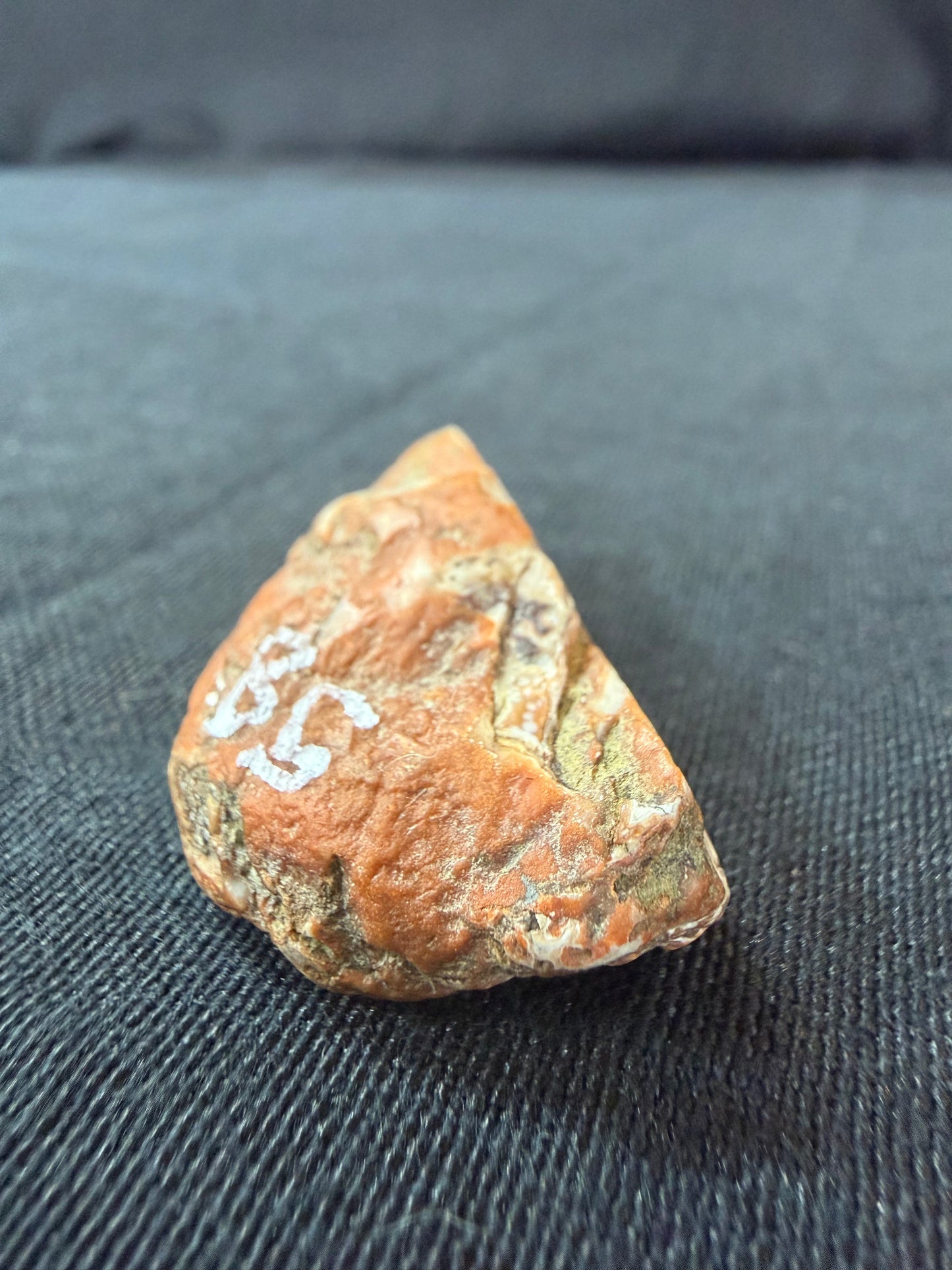 Brown Banded KY Agate