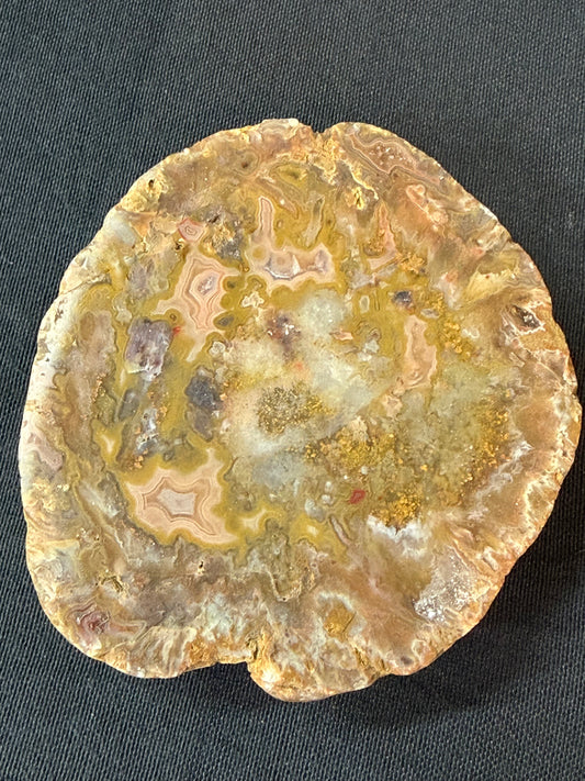 “Pinkies” KY Moss Agate