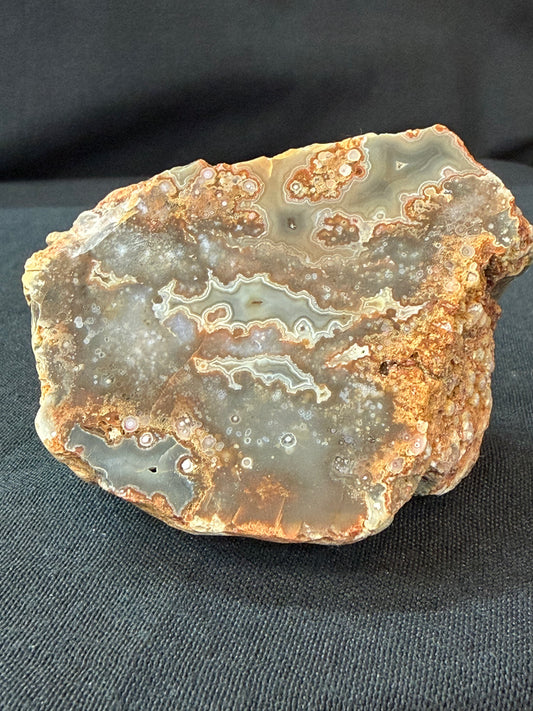 “Tear in the Void” KY Agate