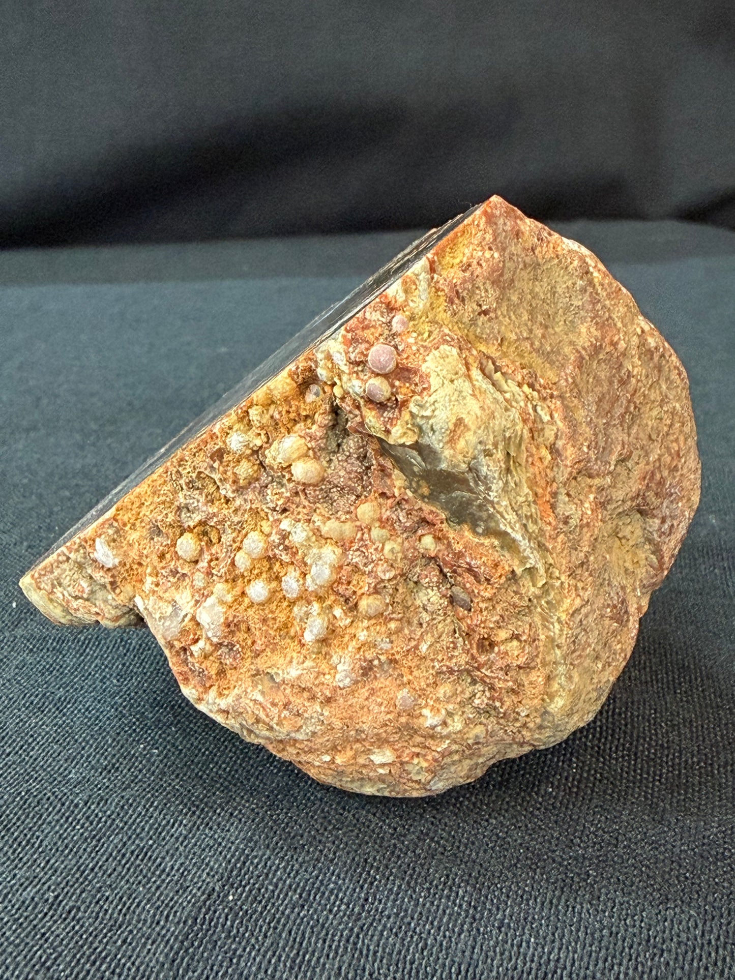 “Tear in the Void” KY Agate