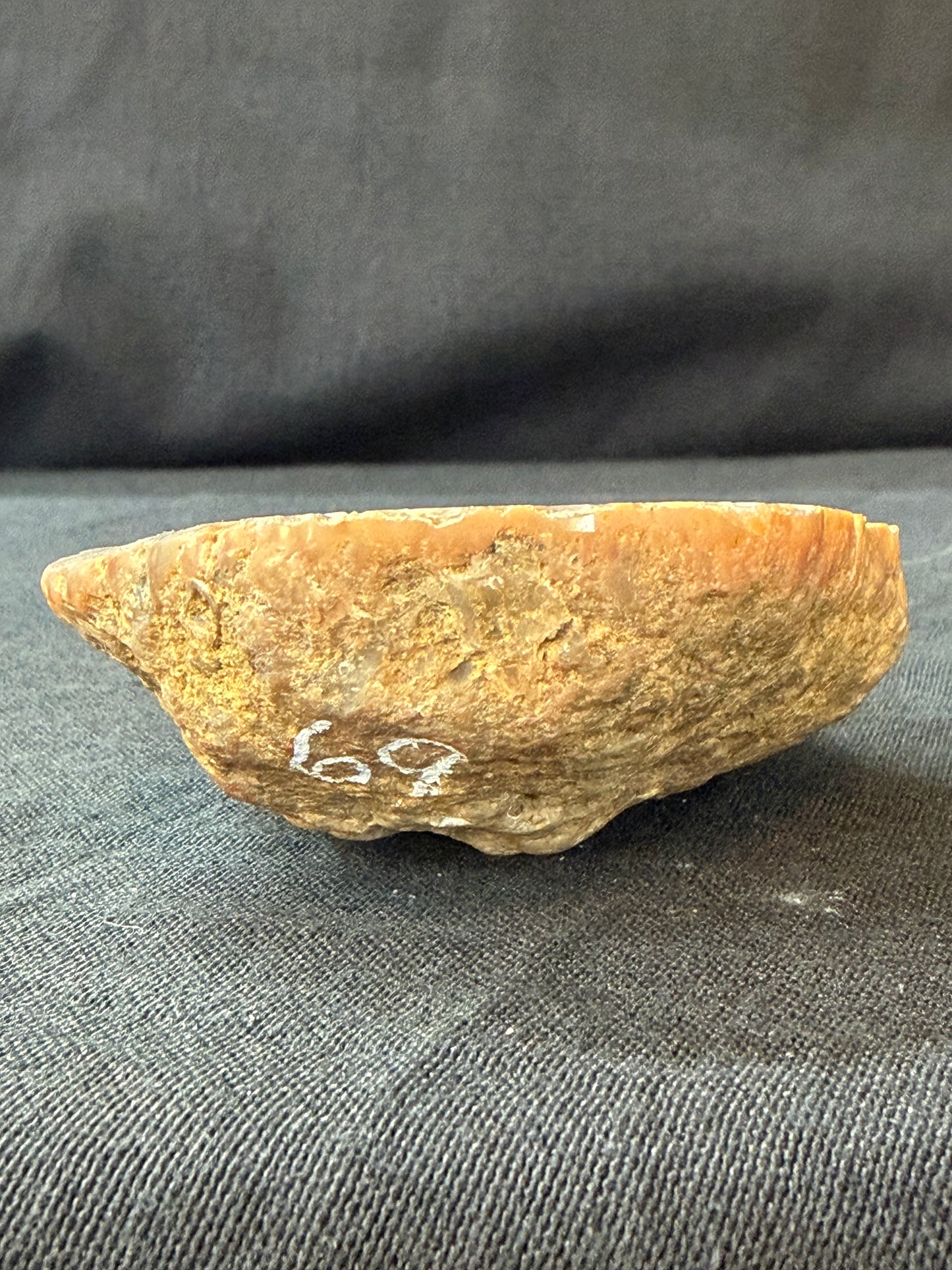 “Smiles” KY Agate