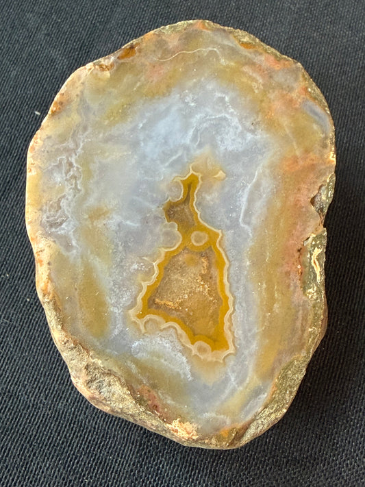 “Floater” KY Agate