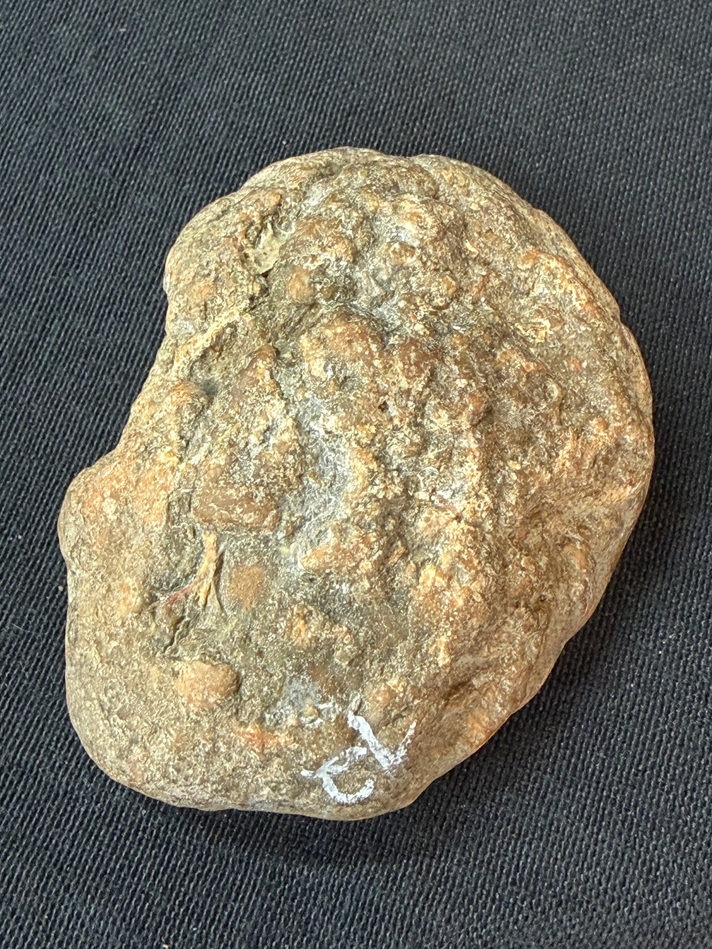 “Floater” KY Agate