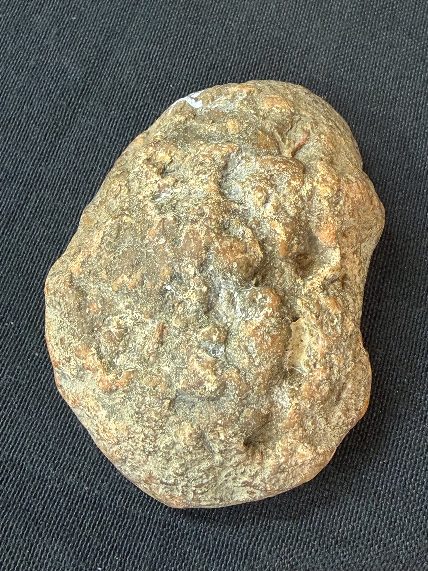 “Floater” KY Agate