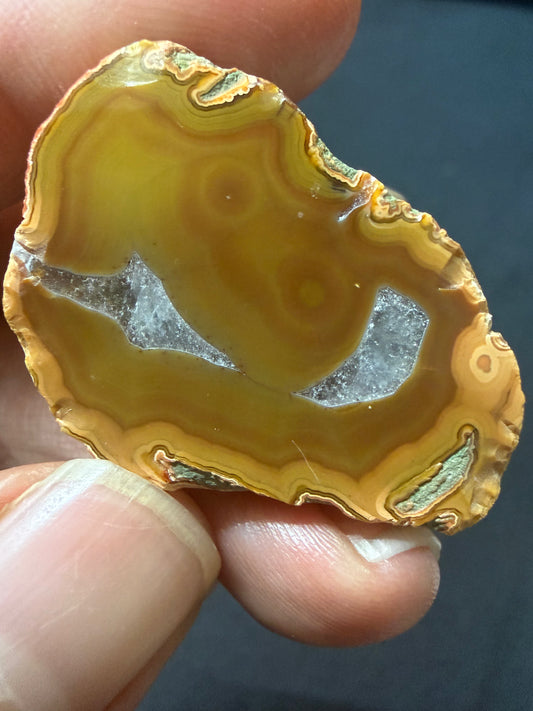 “I see you” KY Agate