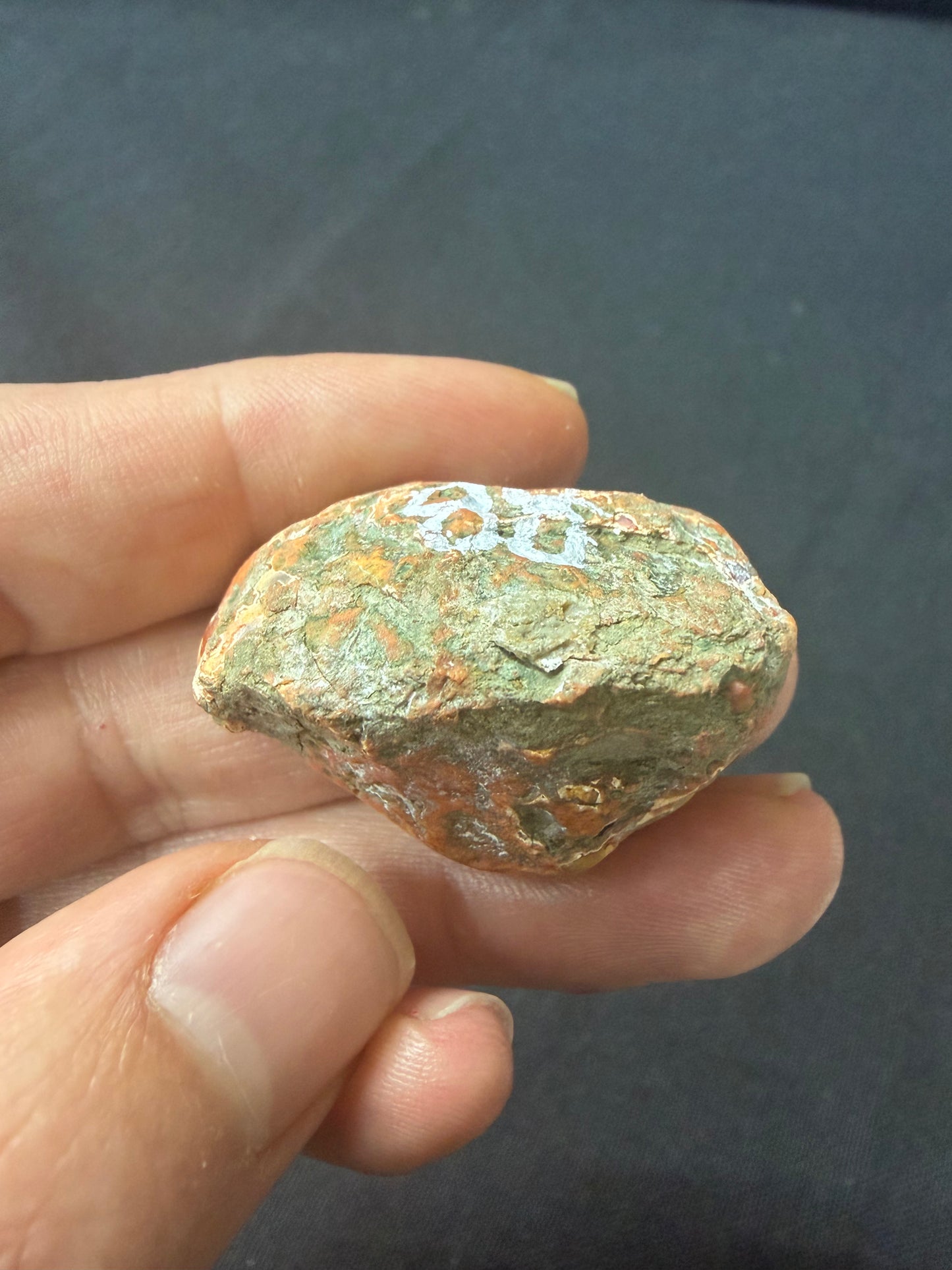 “I see you” KY Agate