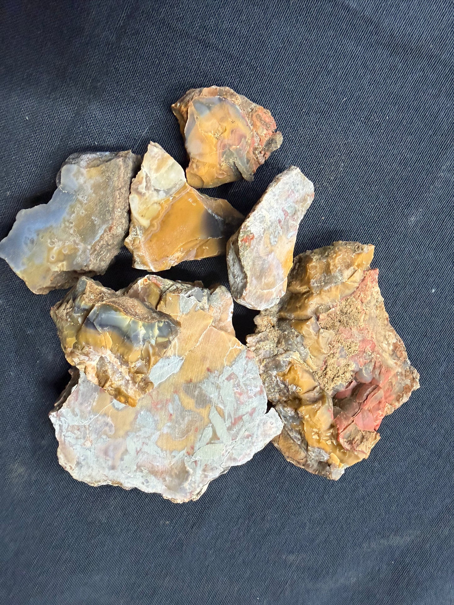 Grade B: 1lbs. Cut Pieces + Great Bands