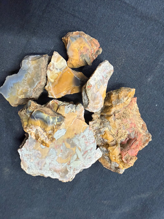 Grade B: 1lbs. Cut Pieces + Great Bands