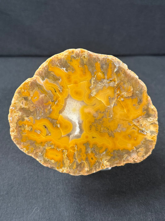 “Sun Twin 1” KY Agate