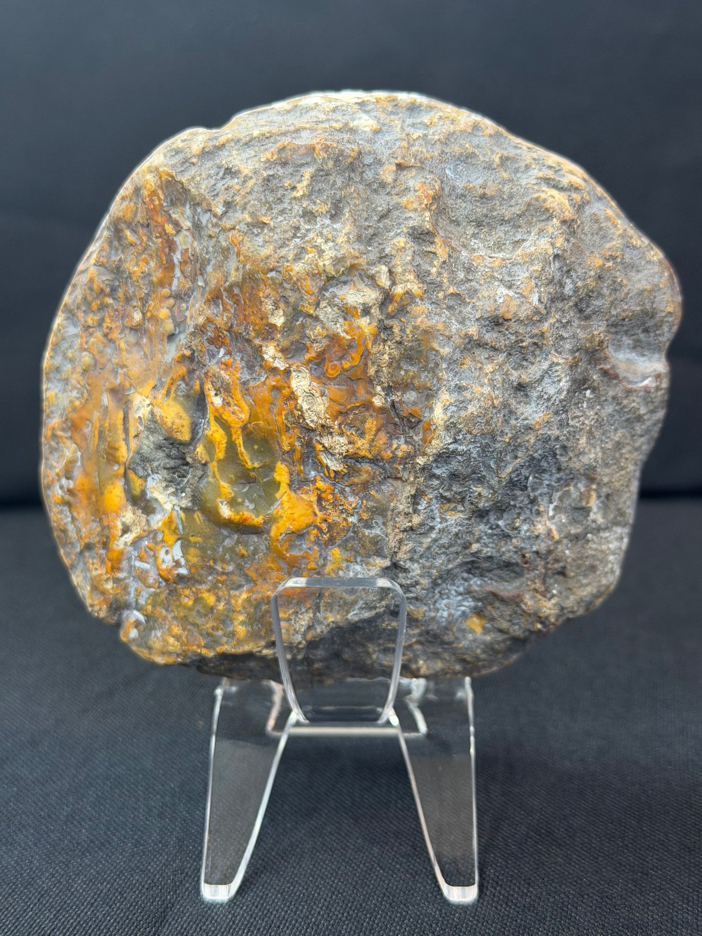 “Raise the Roof” KY Agate