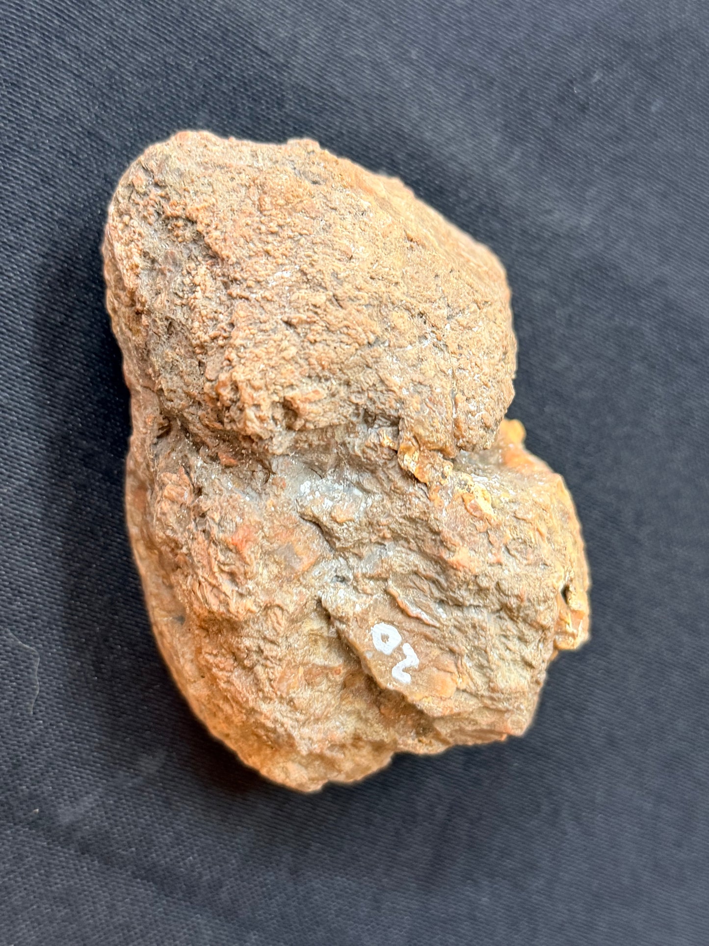 Eyeballs and Psychedelic Ky Agate