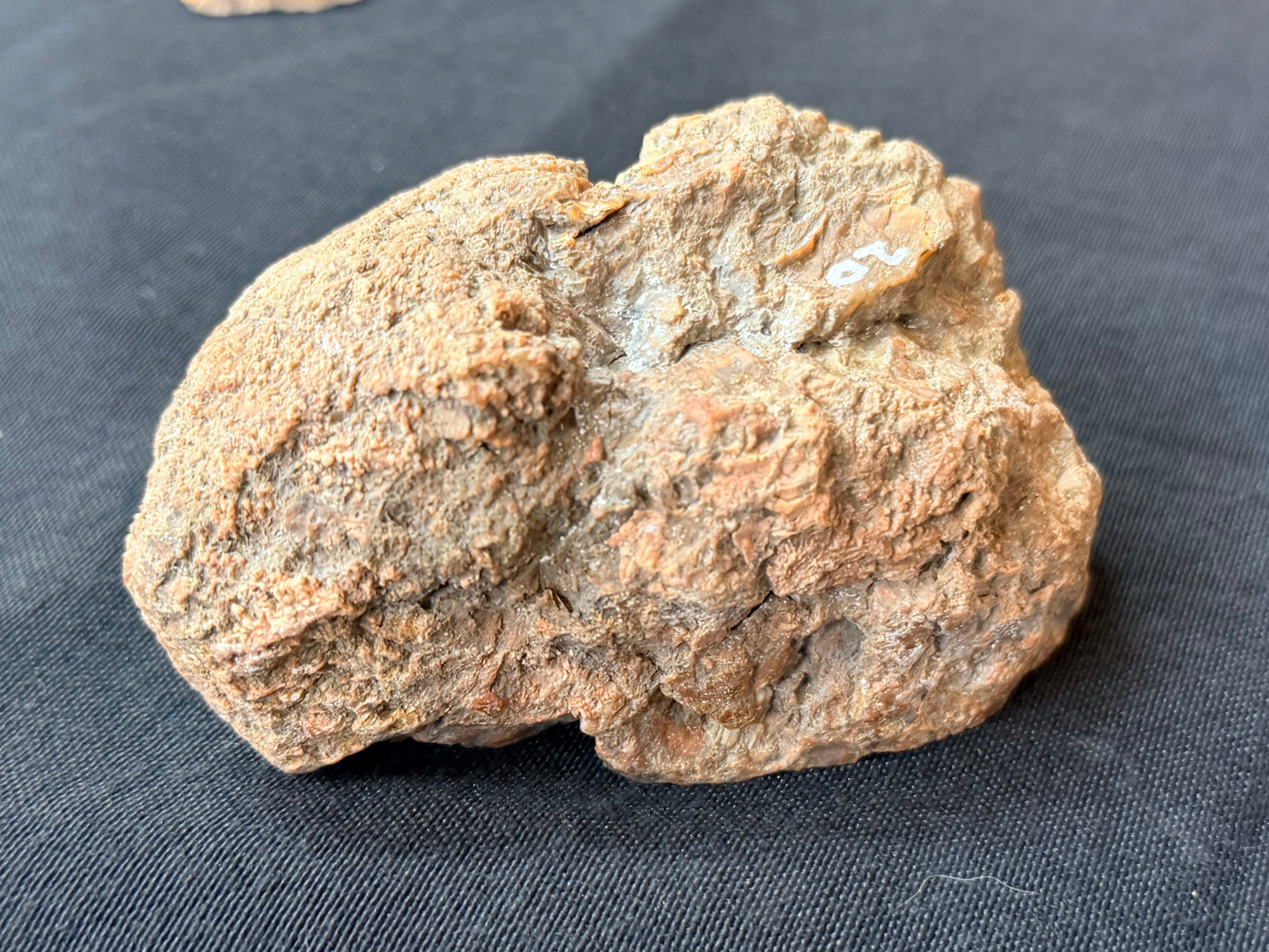 Eyeballs and Psychedelic Ky Agate