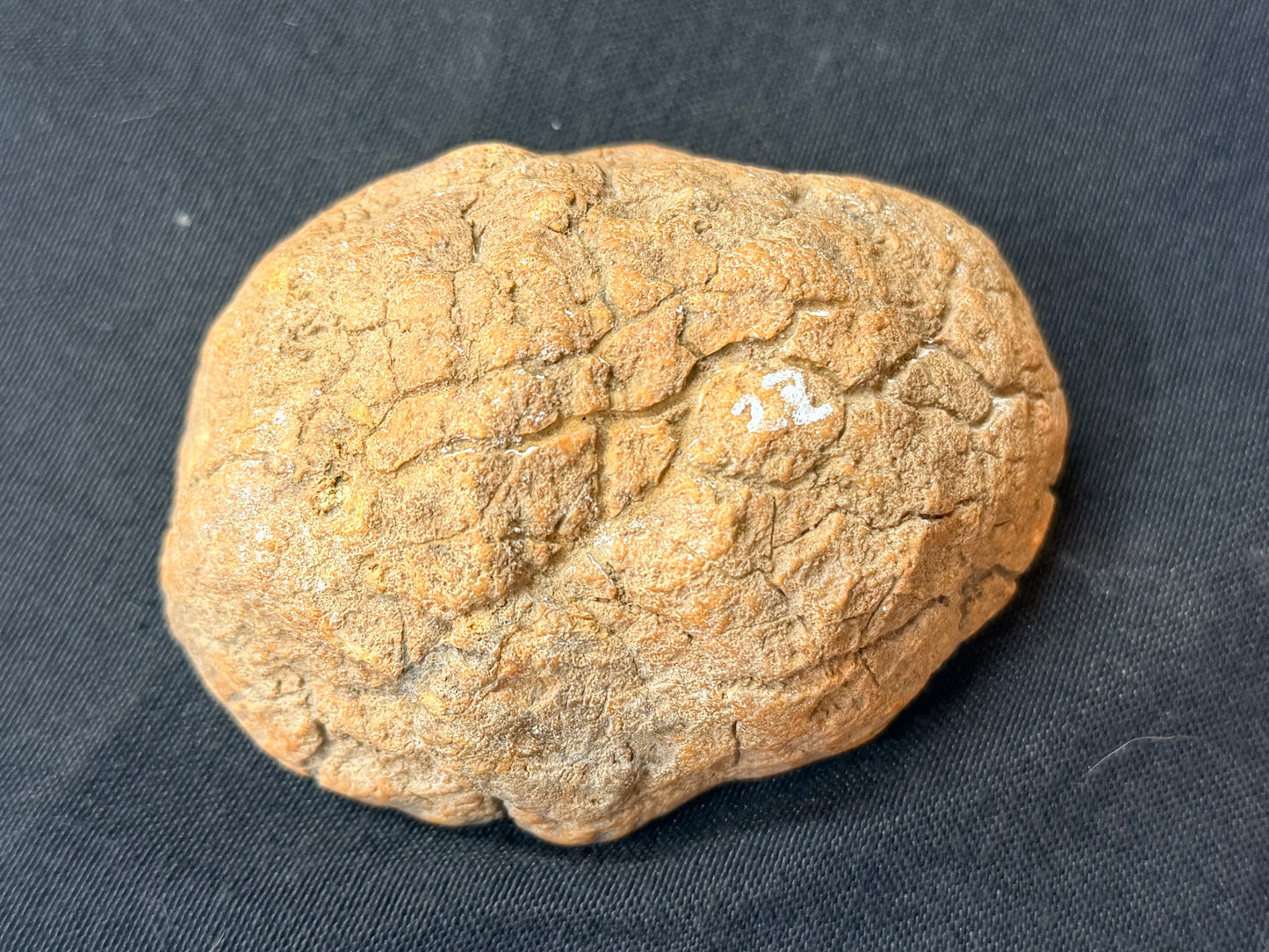 Midnight black Ky Agate