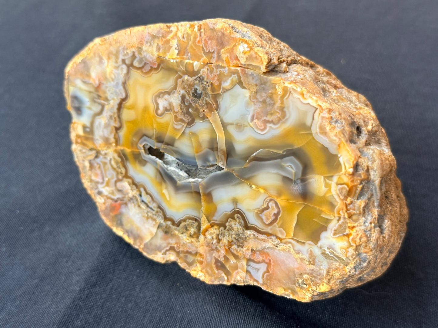 Color changing bands