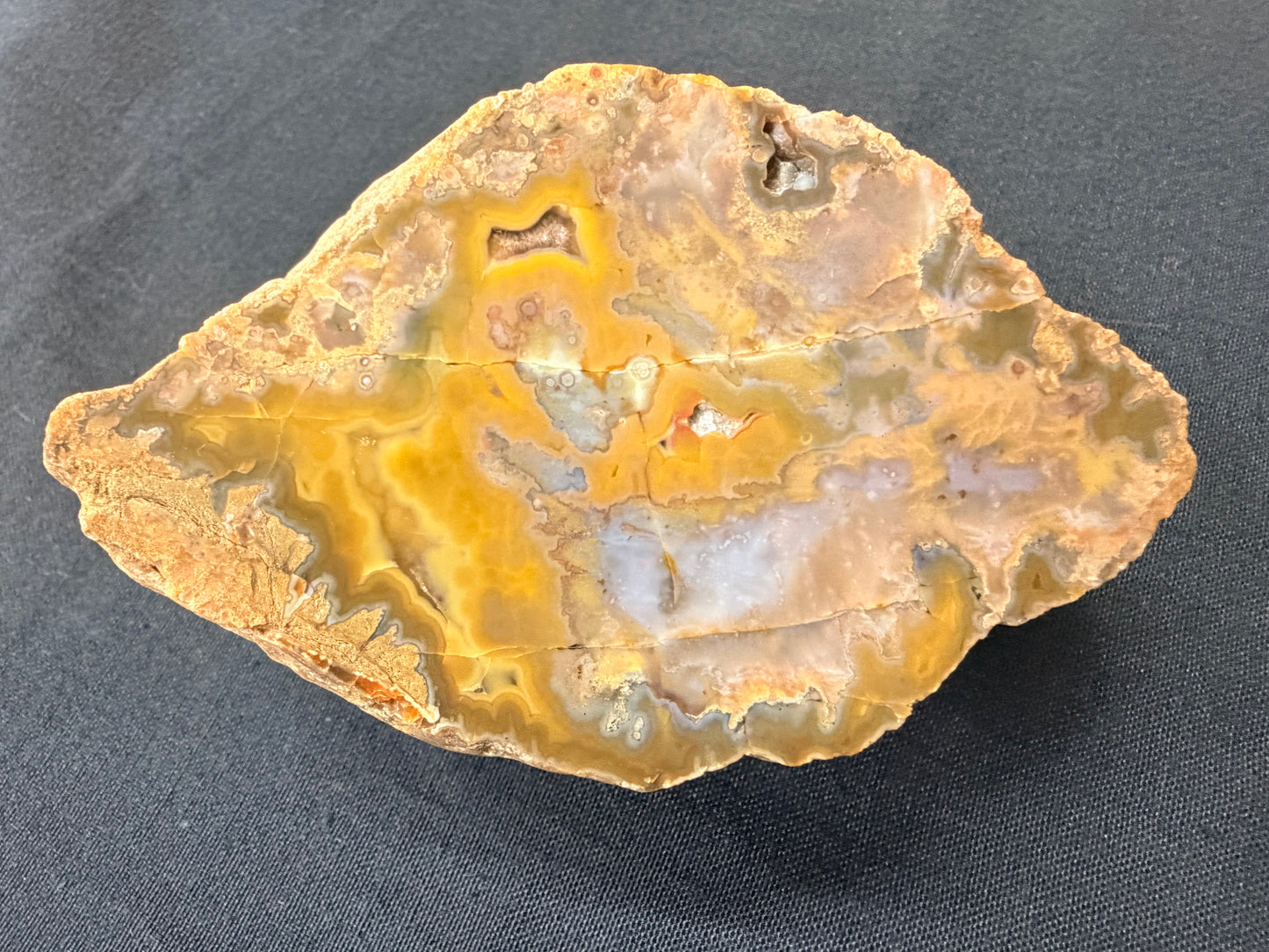 Space Scene Kentucky Agate