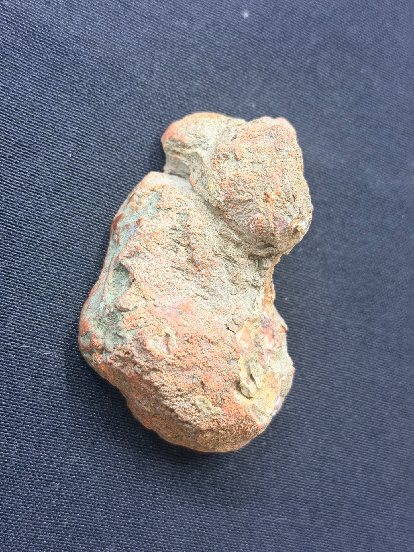 Multi Nodule Yellow Kentucky Agate