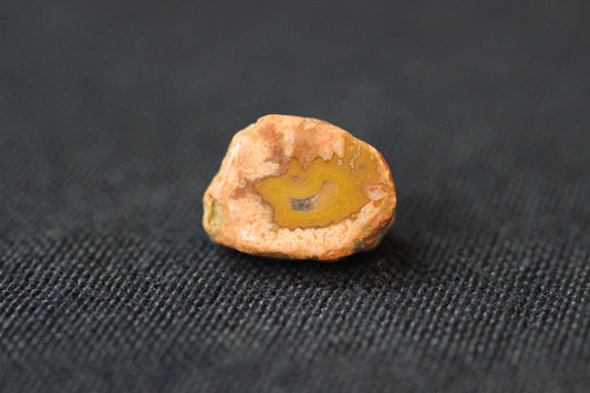 "Cyclops Smile" KY Agate