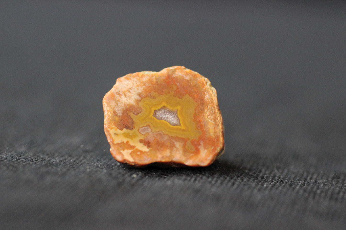 "Space Jam" KY Agate