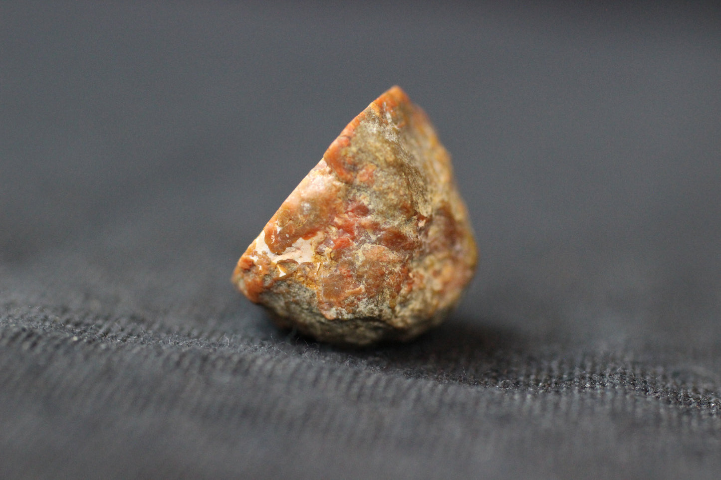 "Center Point" KY Agate