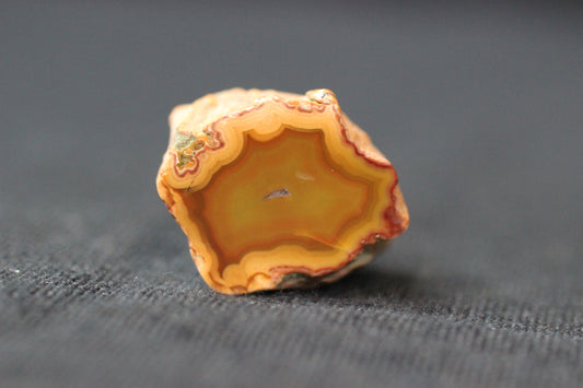 "Core" KY Agate