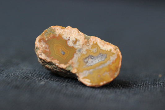 "Space Craft" KY Agate